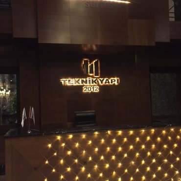 İç Mekan Ofis Kurulumları 