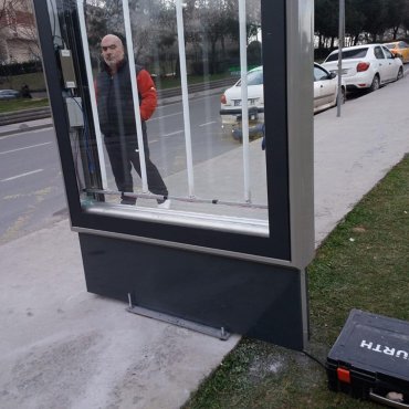 REKLAM PANOLARI (SCROLLİNG POSTER )