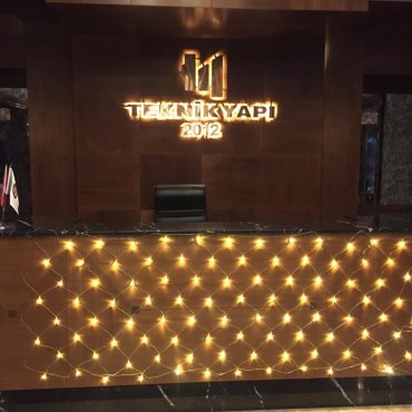 İç Mekan Ofis Kurulumları 