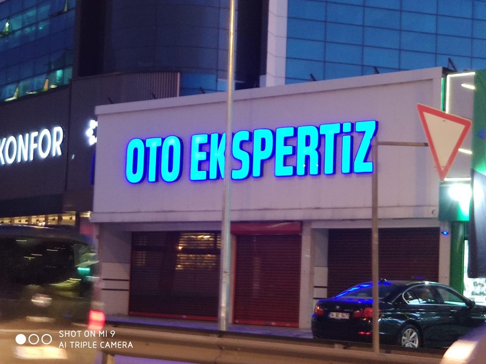 ATAŞEHİR IŞIKLI TABELA HİZMETLERİ 