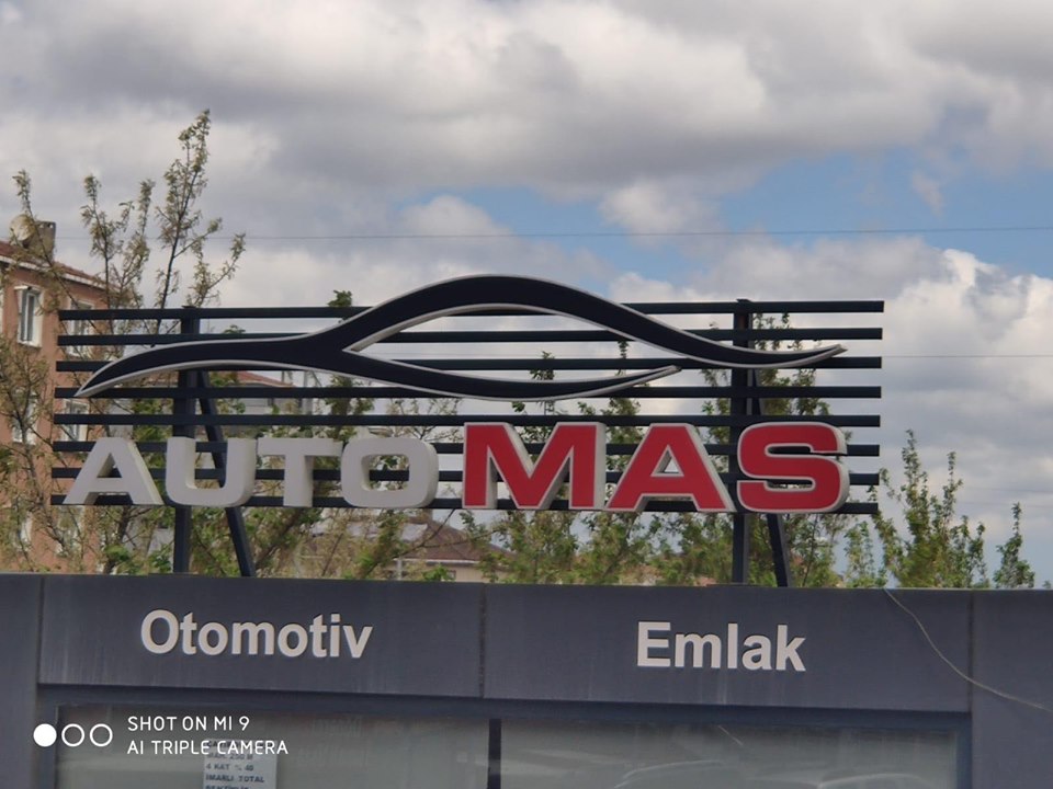 ATAŞEHİR REKLAMCI - TABELACI