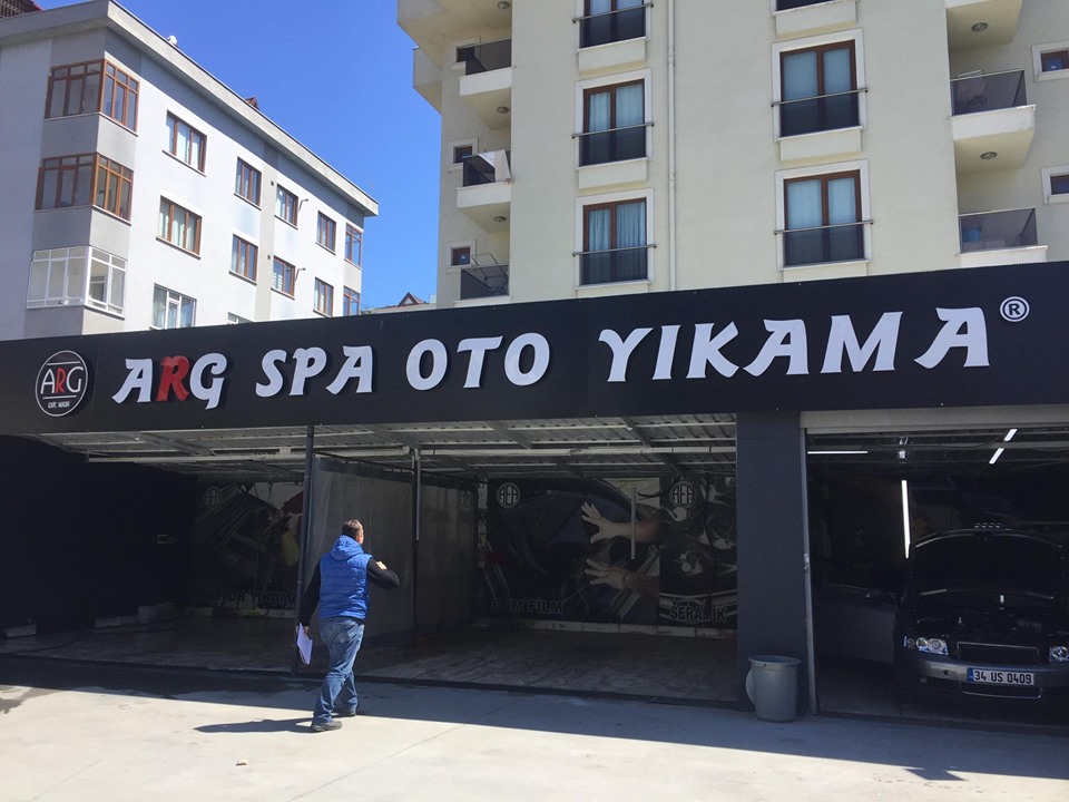 IŞIKLI TABELA 