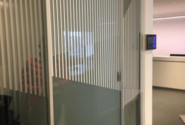 OFİS - BİNA - İŞ YERİ CAM FİLMİ - KUMLAMA FOLYO - BUZLU CAM UYGULAMA 