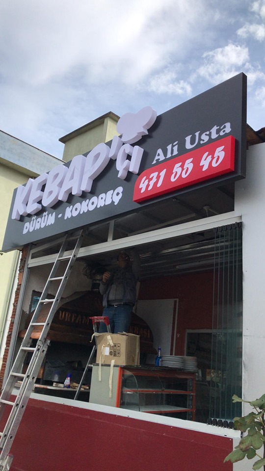 Reklam Tabelası